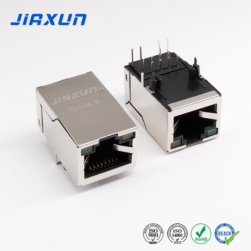 RJ45 Modular Jack Connector